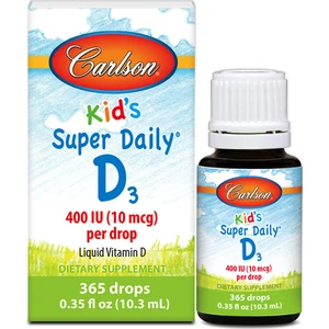 Kids Daily D3 Drops Damla 10.3 ml