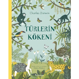Türlerin Kökeni - Charles Darwin