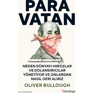 Paravatan - Oliver Bullough