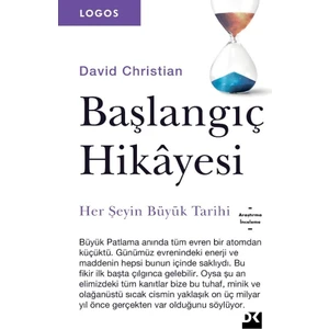 Başlangıç Hikayesi - David Christian