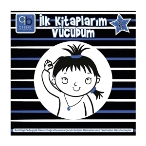 Q Bebek İlk Kitaplarım Vücudum