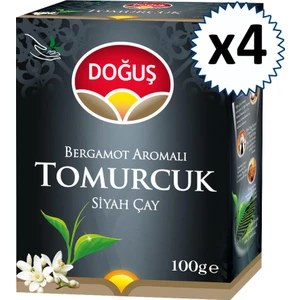 Tomurcuk Çay Kutu 100 gr x  4