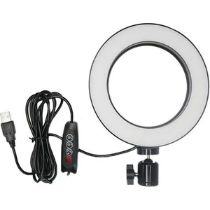 Kuaför Makyaj Youtuber İçin Ring Light LED 6 Inch
