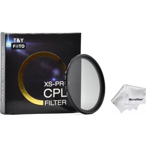 52Mm XS-PRO Slim Cir Cpl Circular Polarize Filtre