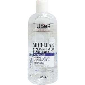 Mıcellar Makyaj Temizleme Suyu 400 ml