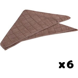 Mikrofiber Yer Bezi 6'lı