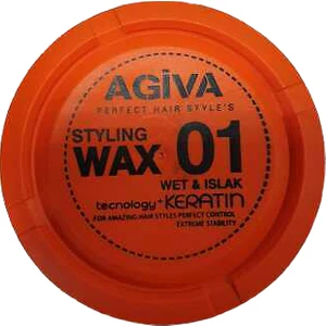 Wax Extra Strong Islak Etkili 01