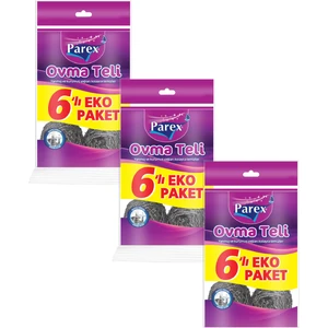 Ovma Teli 6'lı x 3 Paket 18 Adet