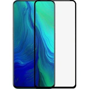 Oppo Reno 10X Zoom Ekran Koruyucu 9D Tam Kaplama