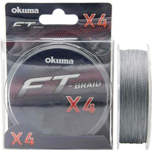 Ft-X4 Braided Line Grey Örgü Ip Olta Misinası 150MT