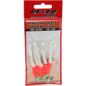 Raglou Kurt Çapari Silikon Yem