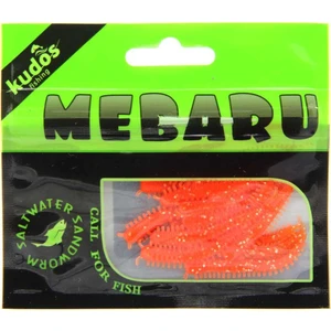 Mebaru Worm 4 cm Silikon Yem