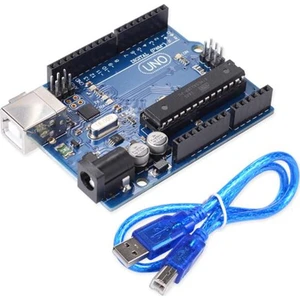 Nkc Arduino Uno R3 Dip + Usb Kablo
