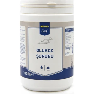 Metro Chef Glukoz Şurubu (1kg)