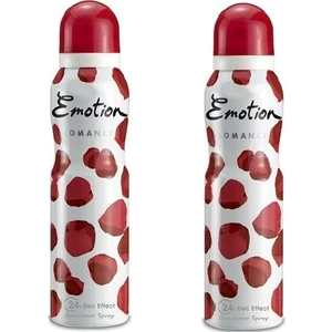 Romance Deo 150 ml 2'li