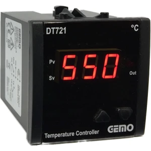 Sıcaklık Kontrol Cihazı DT721-230VAC-R
