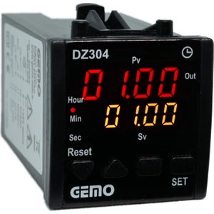 4 Hane Zaman Rölesi DZ304-230VAC