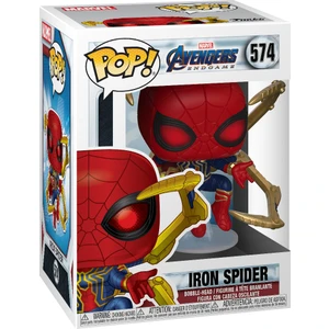 POP Figür - Marvel Avengers Endgame, Iron Spider w. NanoGauntlet