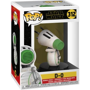 POP Figür - Star Wars Rise of Skywalker, D-O