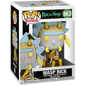 POP Figür - Rick&Morty, Wasp Rick