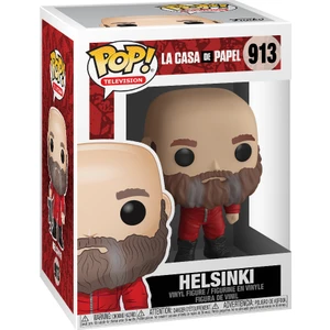 Funko POP Figür - La Casa de Papel, Helsinki
