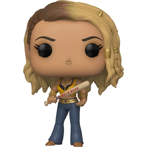 POP Figür - DC Birds of Prey, Black Canary Boobytrap