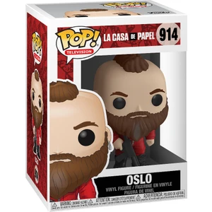 POP Figür - La Casa de Papel, Oslo