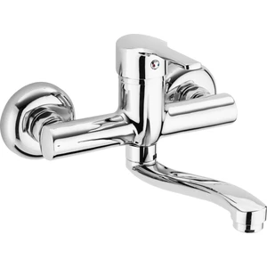 Presto Mix Aplike Lavabo Batarya