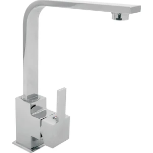 Welle Mix Kuğu Lavabo Batarya