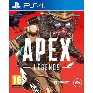 Apex Legends Bloodhound Edition PS4 Oyun