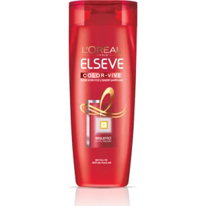 Şampuan 360 ml  Colorvive x 6 Adet
