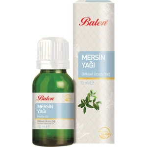 Mersin Yağı (Distilasyon) 10 ml
