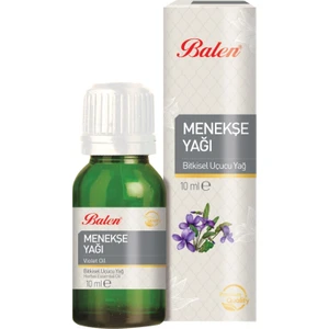 Menekşe Yağı (Distilasyon) 10 ml