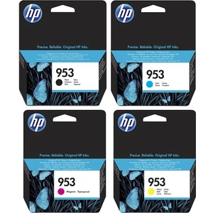 Hp 953 4 Renk Kartuş