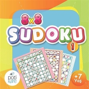 8X8 Sudoku 1