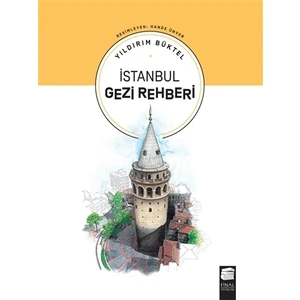 İstanbul Gezi Rehberi - Yıldırım Büktel