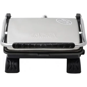 Dökümix Gri Döküm Organik Tost Makinesi 1800W Ev Tpi
