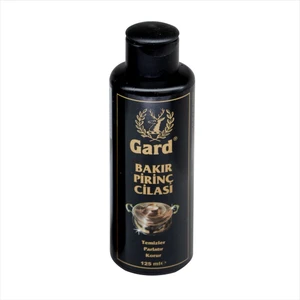 Bakır Pirinç Cilası 125 ml
