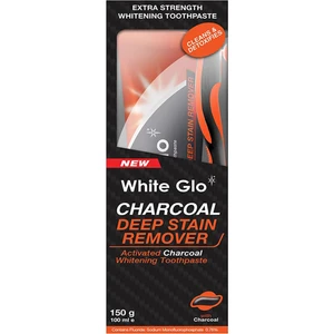 White Glo Aktif Kömürlü Diş Macunu