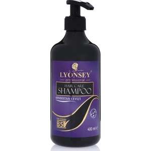 Lyonsey Professional Hindistan Cevizi Özlü Şampuan 400 ml
