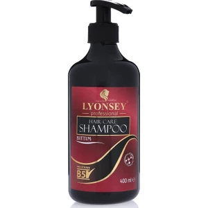 Lyonsey Professional Bıttım Özlü Şampuan 400 ml
