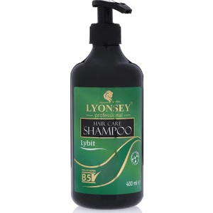 Lyonsey Professional Lybit - Bitlenme Karşıtı Şampuan 400 ml