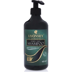 Lyonsey Professional Anti Dantruff - Kepek  Şampuan 400 ml