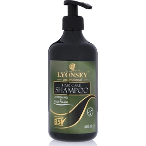 Lyonsey Professional Zeytinyağı&bademyağı Özlü Şampuan 400 ml