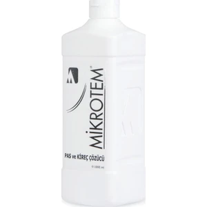 Pas Ve Kireç Çözücü 1000 ml