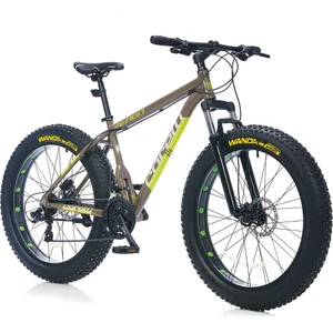 Zengo Fat Bike H.disk Fren 21V Özel Üretim Bisiklet
