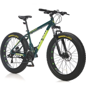 Zengo Fat Bike H.disk Fren 21V Özel Üretim Bisiklet
