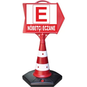 Nöbetçi Eczane Yönledirme Dubası