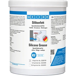 Silikon Yağı 1 kg