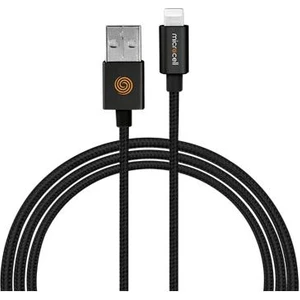 30042 MCIO-12S Lightning Kablo Siyah 1 mt